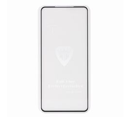  Защитное стекло Full Screen Brera 2,5D для "Xiaomi Poco X3/Poco X3 Pro" (black)(130755) 
