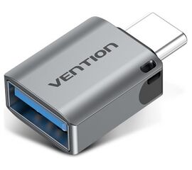  Адаптер-переходник Vention CDQH0 OTG USB Type C M/USB 3.0 AF 