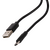  Дата-кабель Red Line USB - Type-C, 2А, черный 