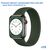  Ремешок-браслет силиконовый Great Case Solo Loop для Apple Watch 42/44/45/49 мм, S(135мм), хаки (10) 