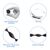  Ремешок-браслет силиконовый Great Case Solo Loop для Apple Watch 42/44/45/49 мм, S(135мм), хаки (10) 