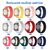  Ремешок-браслет силиконовый Great Case Solo Loop для Apple Watch 42/44/45/49 мм, S(135мм), хаки (10) 