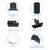 Ремешок кожаный Great Case Leather Loop Ultra для Apple Watch 42/44/45/49 мм, 235мм, на магните, белый (10) 