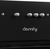  Вытяжка Domfy DM6036BB BG черный 