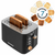  Тостер ENDEVER SkyLine ST-124 (90597) черный 