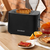  Тостер ENDEVER SkyLine ST-124 (90597) черный 
