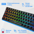 Клавиатура механическая OKLICK K713X черный 