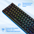  Клавиатура механическая OKLICK K713X черный 