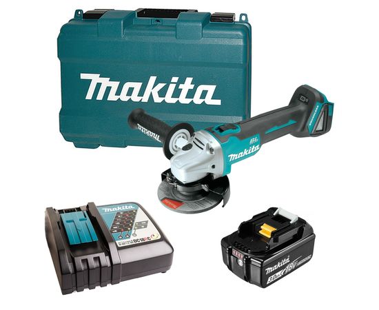  УШМ Makita DGA504RF 