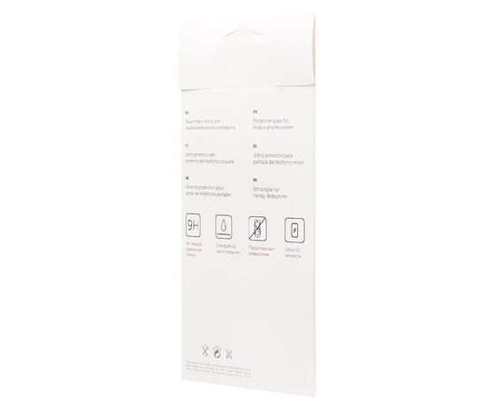  Защитное стекло Full Screen Activ Clean Line 3D для "Apple iPhone 11 Pro" (black)(103258) 