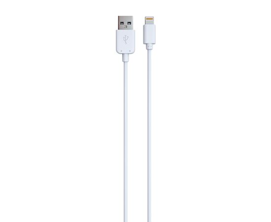  Дата-кабель Red Line USB - 8 – pin для Apple, белый 