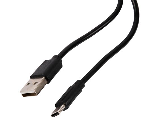  Дата-кабель Red Line USB - Type-C, 2А, черный 