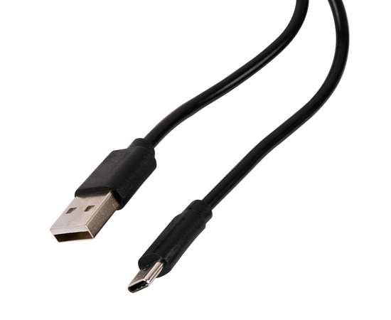  Дата-кабель Red Line USB - Type-C, 2А, черный 