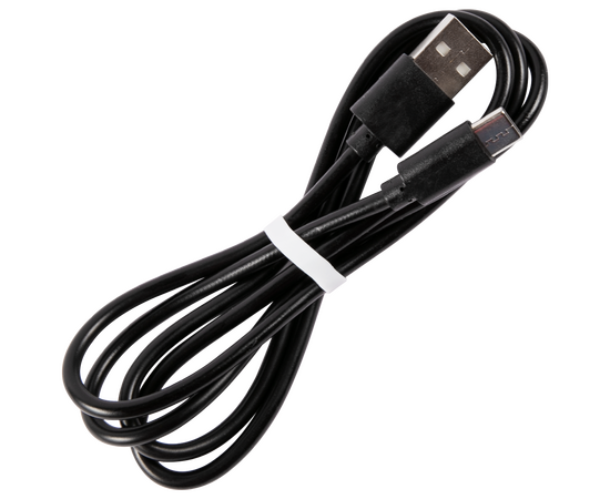  Дата-кабель Red Line USB - Type-C, 2А, черный 