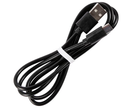 Дата-кабель Red Line USB - Type-C, 2А, черный 