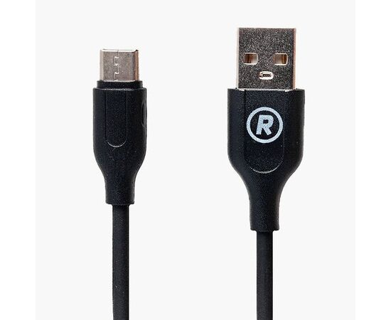  Кабель USB - Type-C RockBox RC-T01 100см 1,5A (black) (93467) 