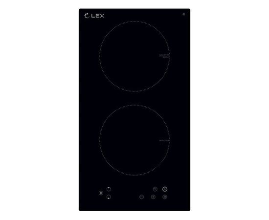  Варочная поверхность Lex EVI 320 F BL черный 