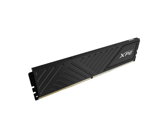  ОЗУ ADATA XPG Gammix D35 RGB Gaming Memory AX4U360016G18I-SBKD35 16GB DDR4 3600 U-DIMM X16,CL 18-22-22, black 