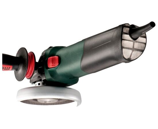 УШМ Metabo WEV15-125 Quick 1550Вт 11000об/мин рез.шпин.:M14 d=125мм 600468000 