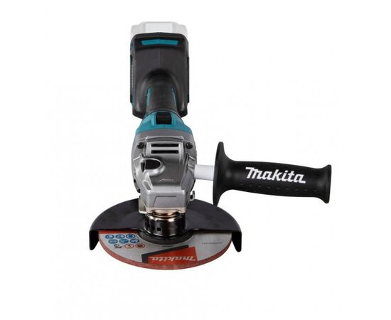  УШМ аккумуляторная Makita XGT BL GA035GZ 