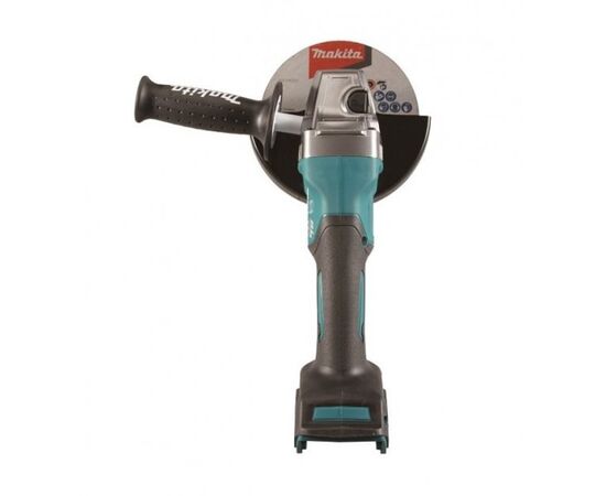  УШМ аккумуляторная Makita XGT BL GA035GZ 