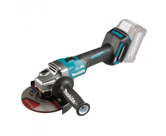  УШМ аккумуляторная Makita XGT BL GA035GZ 