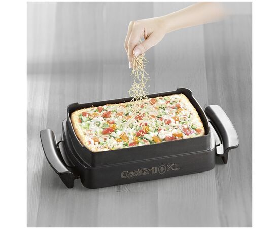  Насадка Tefal XA726870 2л. для электрогриля черный 