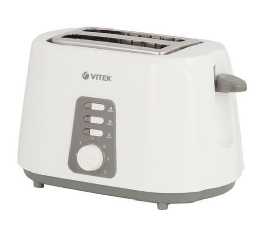  Тостер Vitek VT-1581W белый 