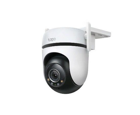  Умная уличная поворотная камера T P-Link Tapo C520WS 