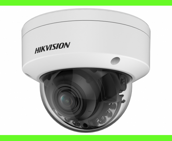  Камера видеонаблюдения IP Hikvision DS-2CD2747G2HT-LIZS(2.8-12mm) 2.8-12мм корп. серый 