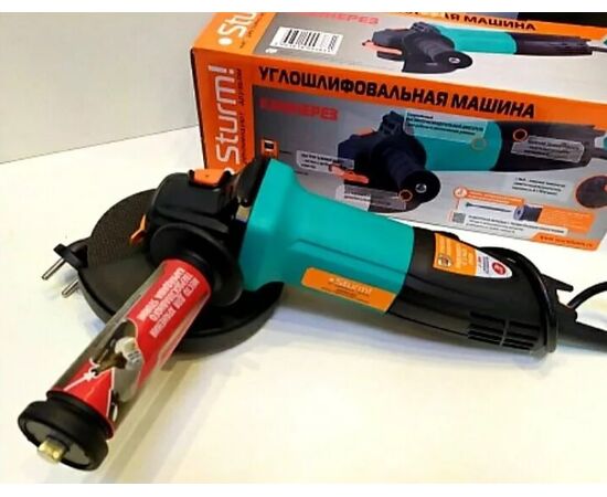  УШМ Sturm! AG9012TJ 