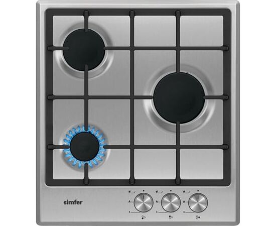  Варочная поверхность SIMFER H45V30M416 газовая 