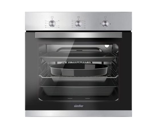  Духовой шкаф Simfer B6GM12016 