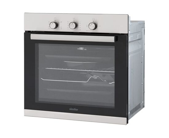  Духовой шкаф Simfer B6GM12016 