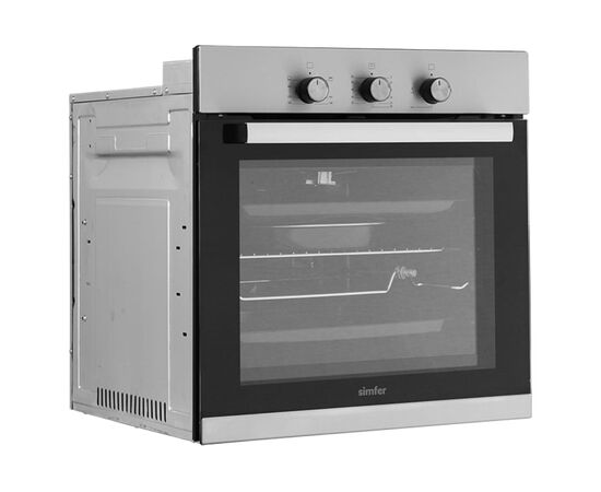  Духовой шкаф Simfer B6GM12016 