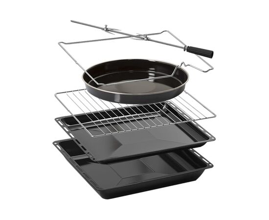  Духовой шкаф Simfer B6GM12016 