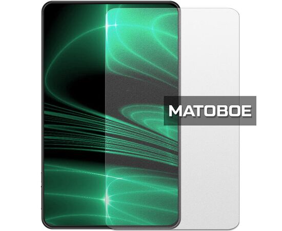  Стекло защитное гибридное МАТОВОЕ Krutoff для Topdevice TDT4511_4G_E_CIS 