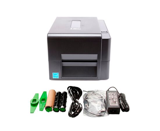  Термопринтер TSC TE300 (99-065A701-00LF00) черный 