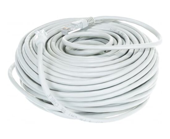  Патч-корд Cablexpert PP12-30M серый 