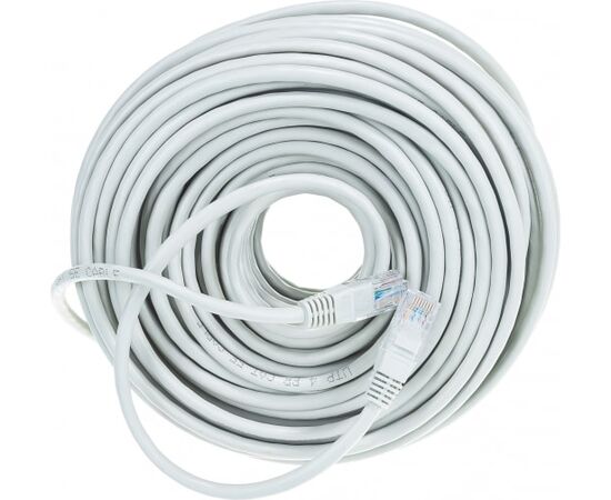  Патч-корд Cablexpert PP12-30M серый 