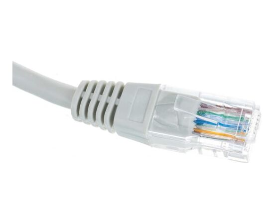  Патч-корд Cablexpert PP12-30M серый 
