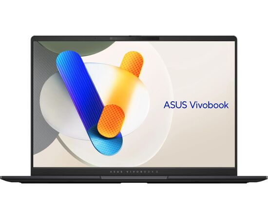  Ноутбук ASUS Vivobook S 14 M5406NA-QD107W (90NB1493-M00690) Ryzen 5 7535HS 8Gb SSD 512Gb AMD Radeon Graphics 14 WUXGA OLED Cam 75Вт*ч Win11 Черный 