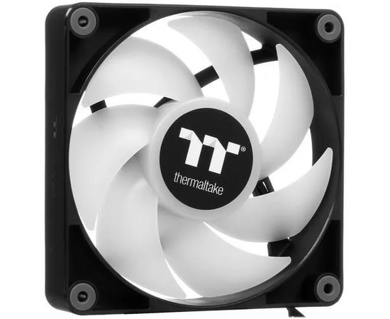  Вентилятор Thermaltake CT120 Sync ARGB черный (CL-F149-PL12SW-A) 4-pin 25.8dB Ret 