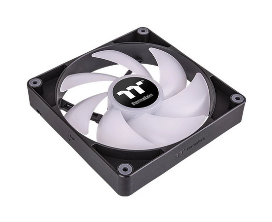  Вентилятор Thermaltake CT120 Sync ARGB черный (CL-F149-PL12SW-A) 4-pin 25.8dB Ret 