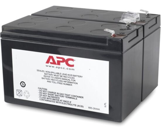  Батарея для ИБП APC APCRBC113 для BR1100CI/BR1100CI-AS/BR1100CI-IN/BR1100CI-RS 