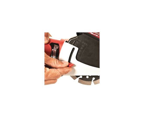  УШМ Milwaukee AGV12-125XDEC-SET (4933448020) 1200 Вт 