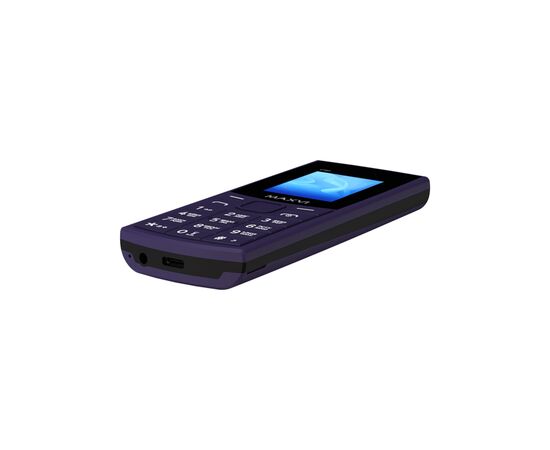  Мобильный телефон MAXVI C40 Purple 
