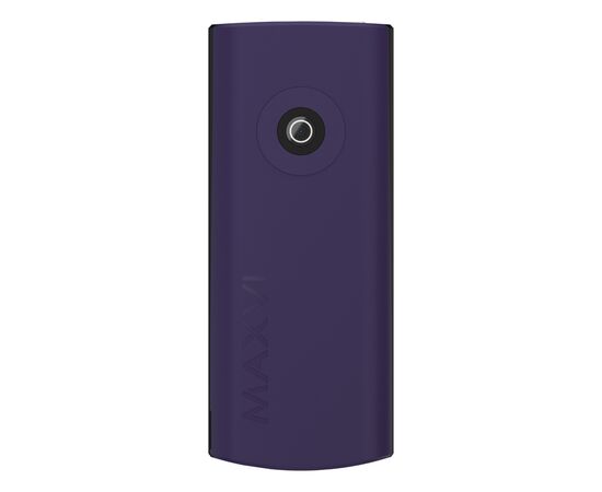  Мобильный телефон MAXVI C40 Purple 