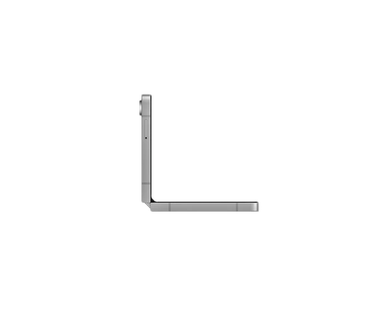  Смартфон Samsung Galaxy Z Flip 6 12/256Gb Silver (SM-F741BZSGCAU) 