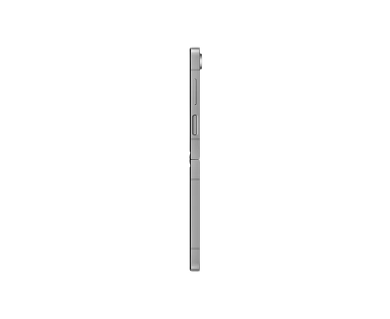  Смартфон Samsung Galaxy Z Flip 6 12/256Gb Silver (SM-F741BZSGCAU) 